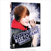 Bieber, Justin: Rise To Fame (DVD)